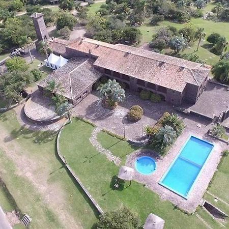 Hosteria Fortin De San Miguel Dieciocho de Julio Eksteriør bilde