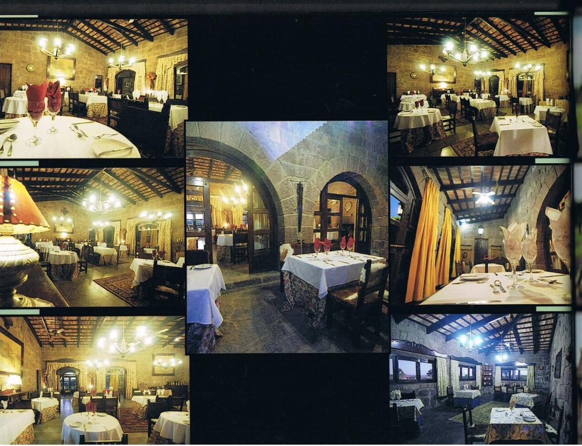 Hosteria Fortin De San Miguel Dieciocho de Julio Eksteriør bilde