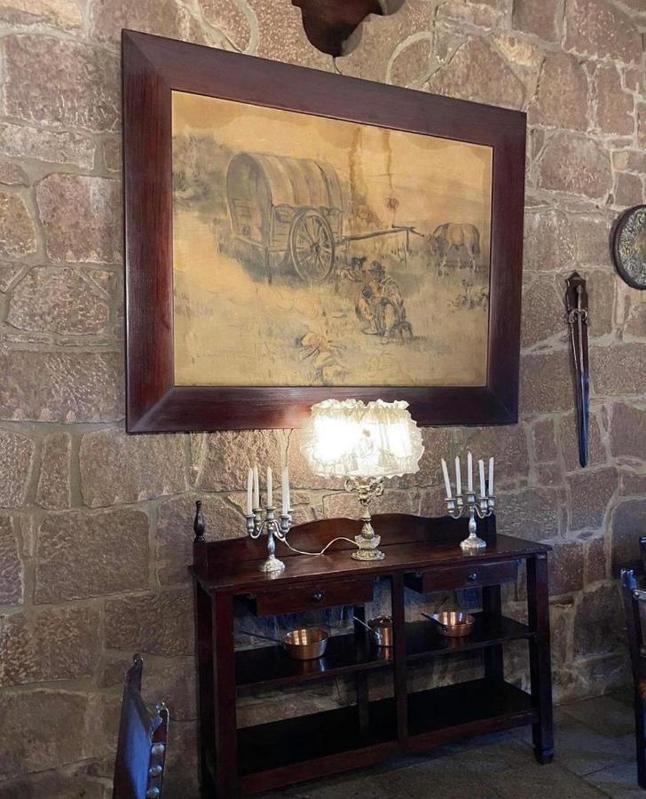 Hosteria Fortin De San Miguel Dieciocho de Julio Eksteriør bilde