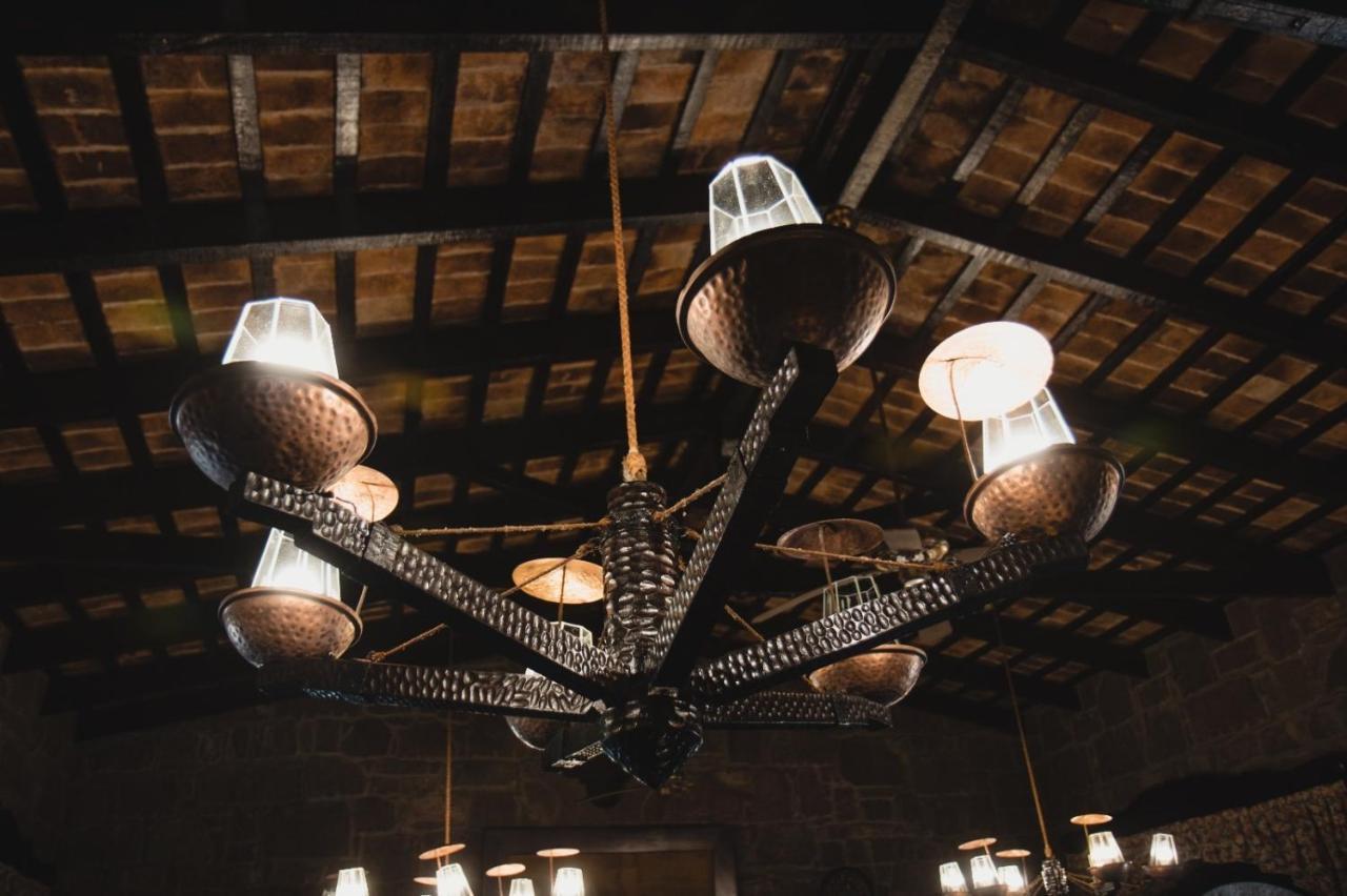Hosteria Fortin De San Miguel Dieciocho de Julio Eksteriør bilde
