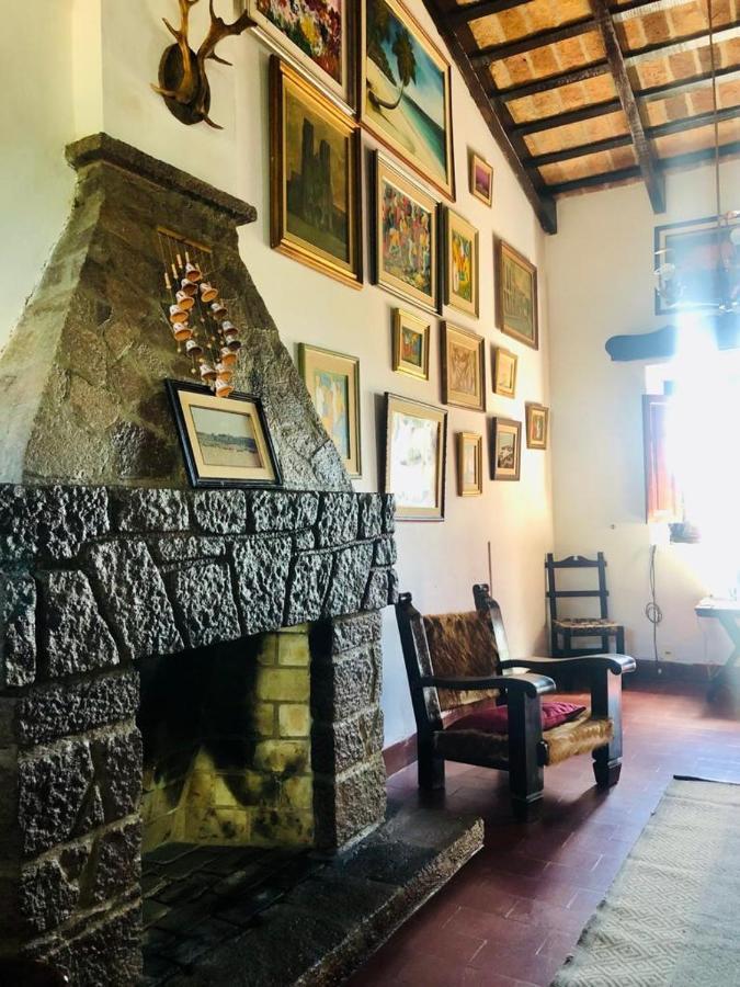 Hosteria Fortin De San Miguel Dieciocho de Julio Eksteriør bilde
