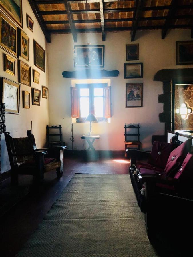 Hosteria Fortin De San Miguel Dieciocho de Julio Eksteriør bilde