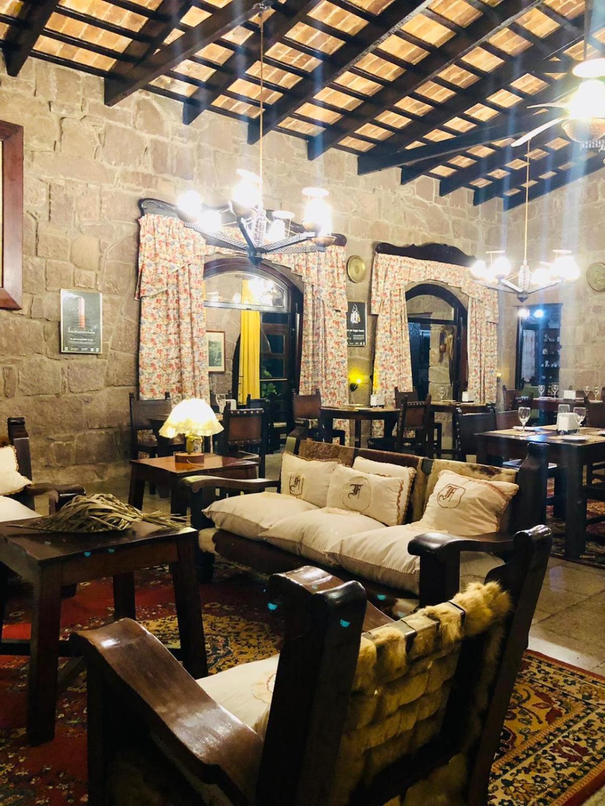 Hosteria Fortin De San Miguel Dieciocho de Julio Eksteriør bilde