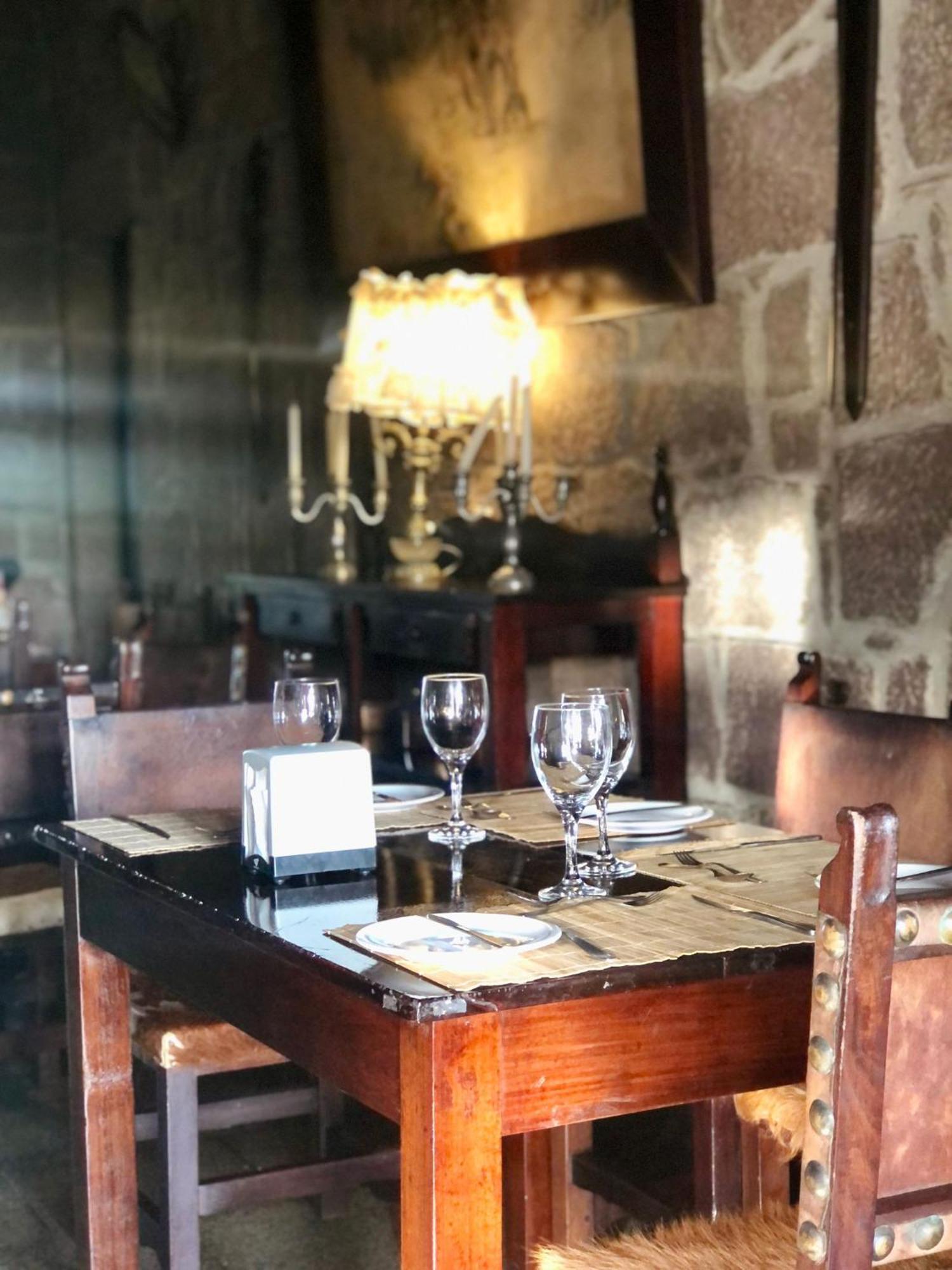 Hosteria Fortin De San Miguel Dieciocho de Julio Eksteriør bilde