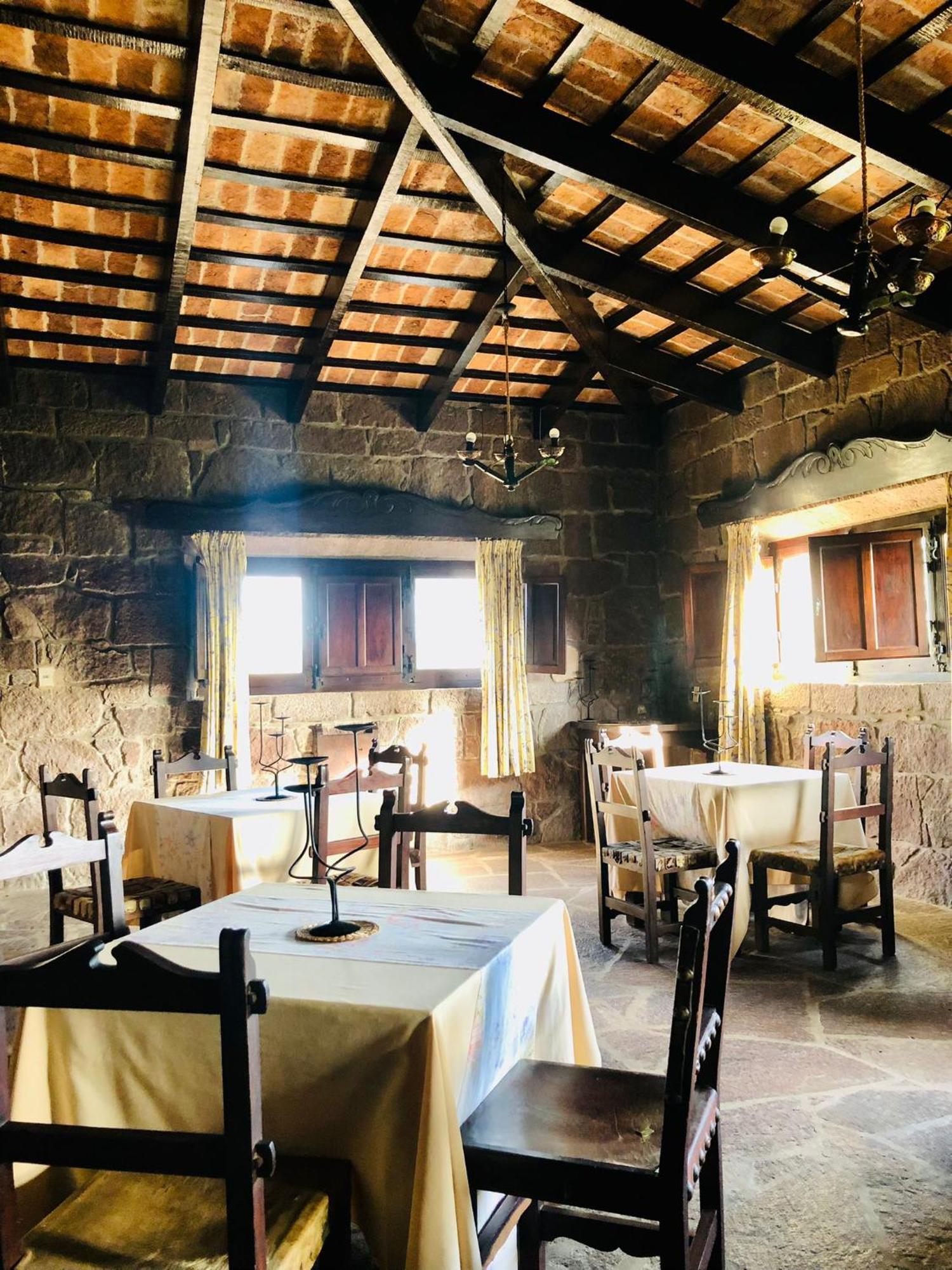 Hosteria Fortin De San Miguel Dieciocho de Julio Eksteriør bilde